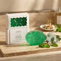 Spearmint & Eucalyptus Botanical Artisan Soap